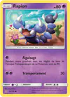 Image de la carte Rapion 54/156