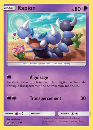 Rapion 54/156