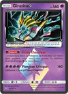 Image de la carte Giratina {*} 58/156