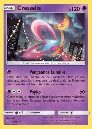 Cresselia 59/156