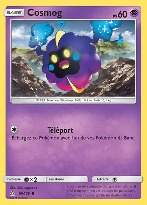 Cosmog 60/156
