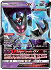 Image de la carte Necrozma Ailes de l'Aurore GX 63/156