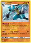 Image de la carte Lucario 67/156