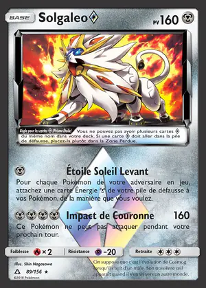 Solgaleo {*} 89/156