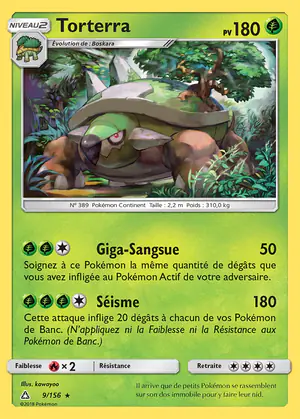 Torterra 9/156