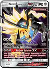 Image de la carte Necrozma Crinière du Couchant GX 90/156