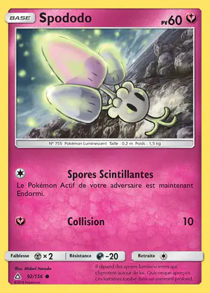 Spododo 92/156