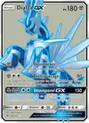 Image de la carte Dialga GX 125/131