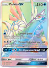 Image de la carte Palkia GX 132/131