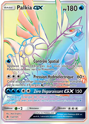Palkia GX 132/131