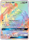 Image de la carte Yveltal GX 137/131