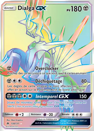 Dialga GX 138/131