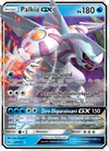 Image de la carte Palkia GX 20/131