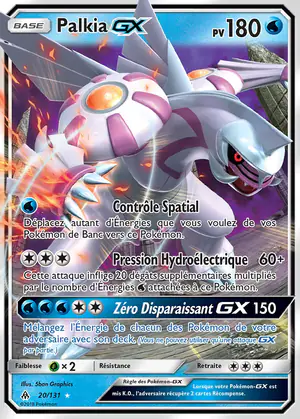 Palkia GX 20/131