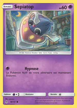 Sepiatop 50/131