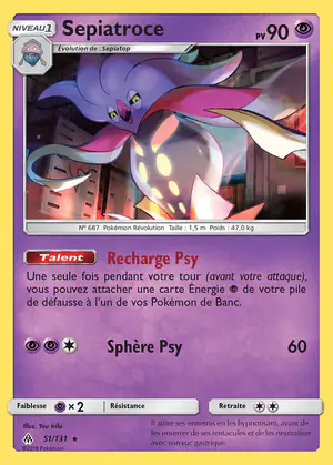 Sepiatroce 51/131
