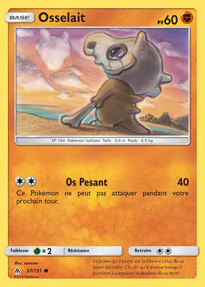 Osselait 57/131