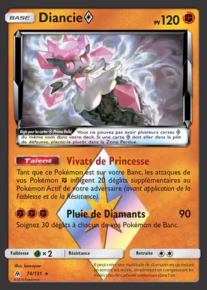 Diancie {*} 74/131