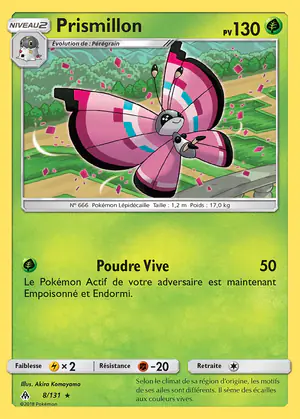 Prismillon 8/131