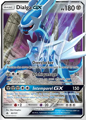 Dialga GX 82/131