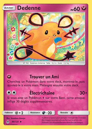 Dedenne 88/131