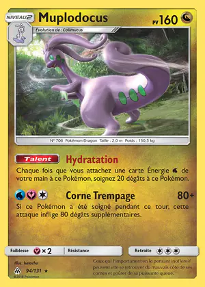 Muplodocus 94/131