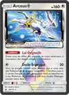 Image de la carte Arceus {*} 96/131