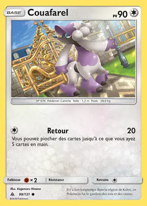 Couafarel 99/131
