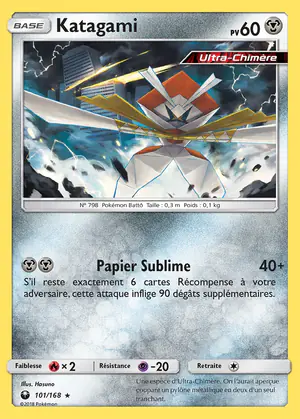 Katagami 101/168