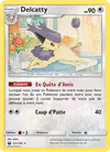 Image de la carte Delcatty 121/168