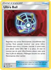 Image de la carte Ultra Ball 125/168
