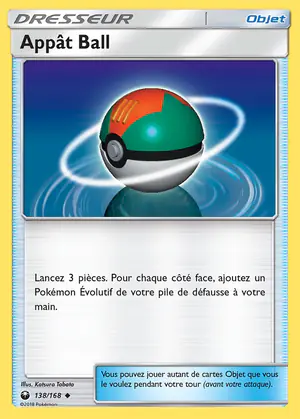 App&acirc;t Ball 138/168