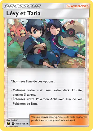 L&eacute;vy et Tatia 148a/168