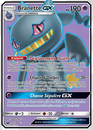 Branette GX 157/168
