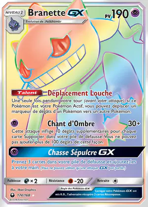 Branette GX 174/168