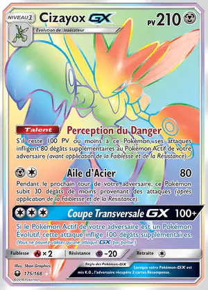 Cizayox GX 175/168