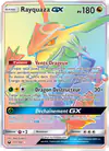 Image de la carte Rayquaza GX 177/168