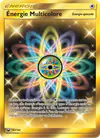 Image de la carte Énergie Multicolore 183/168