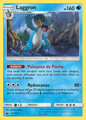 Laggron 35/168