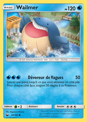 Wailmer 39/168