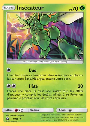 Ins&eacute;cateur 4/168