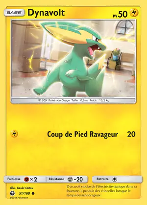 Dynavolt 51/168