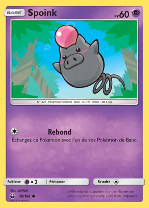 Spoink 59/168