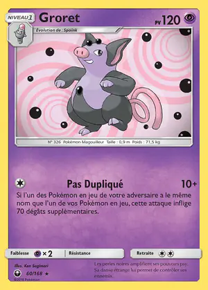 Groret 60/168