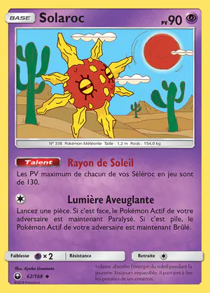 Solaroc 62/168