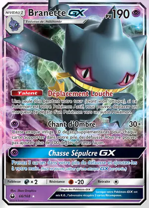 Branette GX 66/168