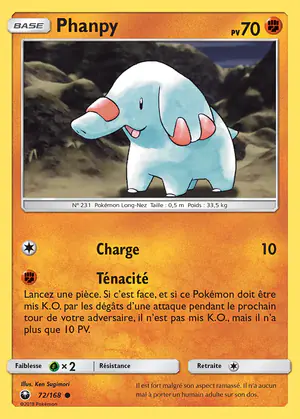Phanpy 72/168