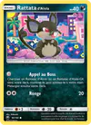 Image de la carte Rattata d'Alola 84/168