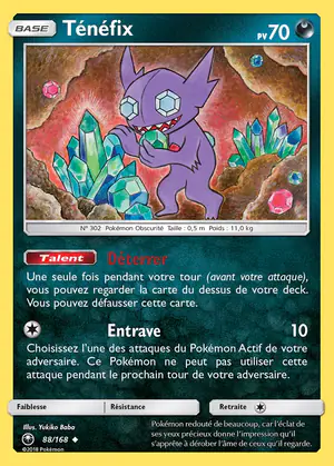 T&eacute;n&eacute;fix 88/168