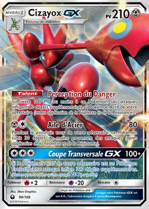 Cizayox GX 90/168
